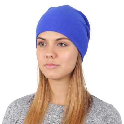 Шапка FABRETTI S2015-2-blue Шапка FABRETTI S2015-2-blue