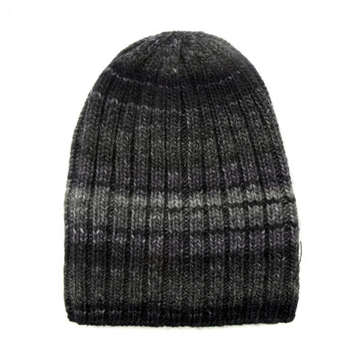 WM2112-28 Шапка муж. 80% шерсть, 20% акрил разм.58 FABRETTI