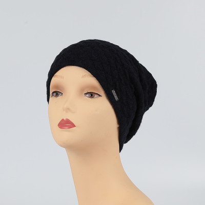 F2015-7-98 Шапка жен. 70%шерсть30%полиамид б/р