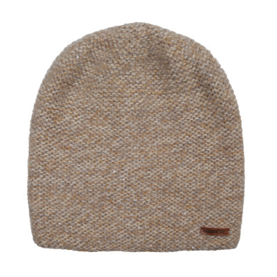 WH0143-132 Шапка жен. 14% мохер, 54% шерсть, 17% акрил, 15% полиамид разм.57 FABRETTI