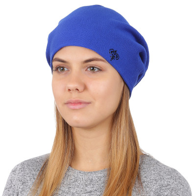 F2015-9-1 Шапка жен. 70%шерсть30%полиамид б/р