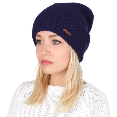 F2016-7-98 Шапка жен. 25%альпака40% шерсть35%полиакрил б/р