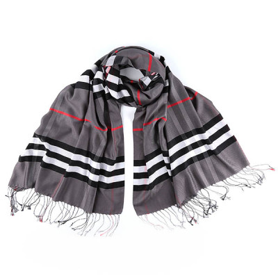 F111-1 Шарф жен. 100%вискоза 70х180