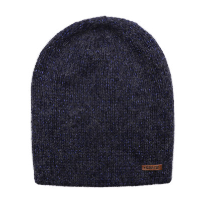 WH0142-81 Шапка жен. 14% мохер, 54% шерсть, 17% акрил, 15% полиамид разм.57 FABRETTI