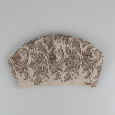 2014-4-61/35 Шапка жен. 100%шерсть б/р