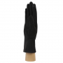 HB2018-3-black Перчатки жен. 100%искусственная замша, 100%искусственная кожа  FABRETTI