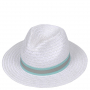 Шляпа FABRETTI V6-4 WHITE