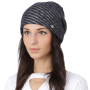 F2018-17-98 Шапка жен. 80%шерсть 20%полиамид б/р FABRETTI