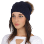 F2017-38-98 Шапка жен. 54%шерсть14%вискоза 30%полиамид 2%эластан б/р FABRETTI
