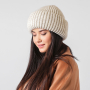 WH0007-134 Шапка жен. 20% мохер, 30% шерсть, 20% полиэстер, 30% акрил разм.57 FABRETTI