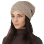 F2018-7-61 Шапка жен. 80% шерсть, 20% полиамид б/р FABRETTI