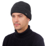 F2018-46-44 Шапка муж. 70%шерсть 30%акрил б/р FABRETTI