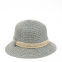 WU10-13L LEO VENTONI Шляпа жен. 90% целлюлоза/10% полиэстер