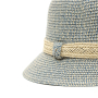 WU10-13L LEO VENTONI Шляпа жен. 90% целлюлоза/10% полиэстер