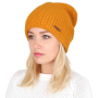 F2016-7-42 Шапка жен. 25%альпака40% шерсть35%полиакрил б/р