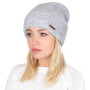 F2016-7-22 Шапка жен. 25%альпака40% шерсть35%полиакрил б/р