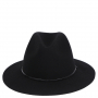 Шляпа FABRETTI HW171-black
