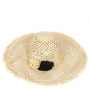 GL56-1 beige FABRETTI Шляпа жен. целлюлоза