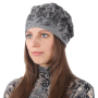 2014-4-33/18 Шапка жен. 100%шерсть б/р