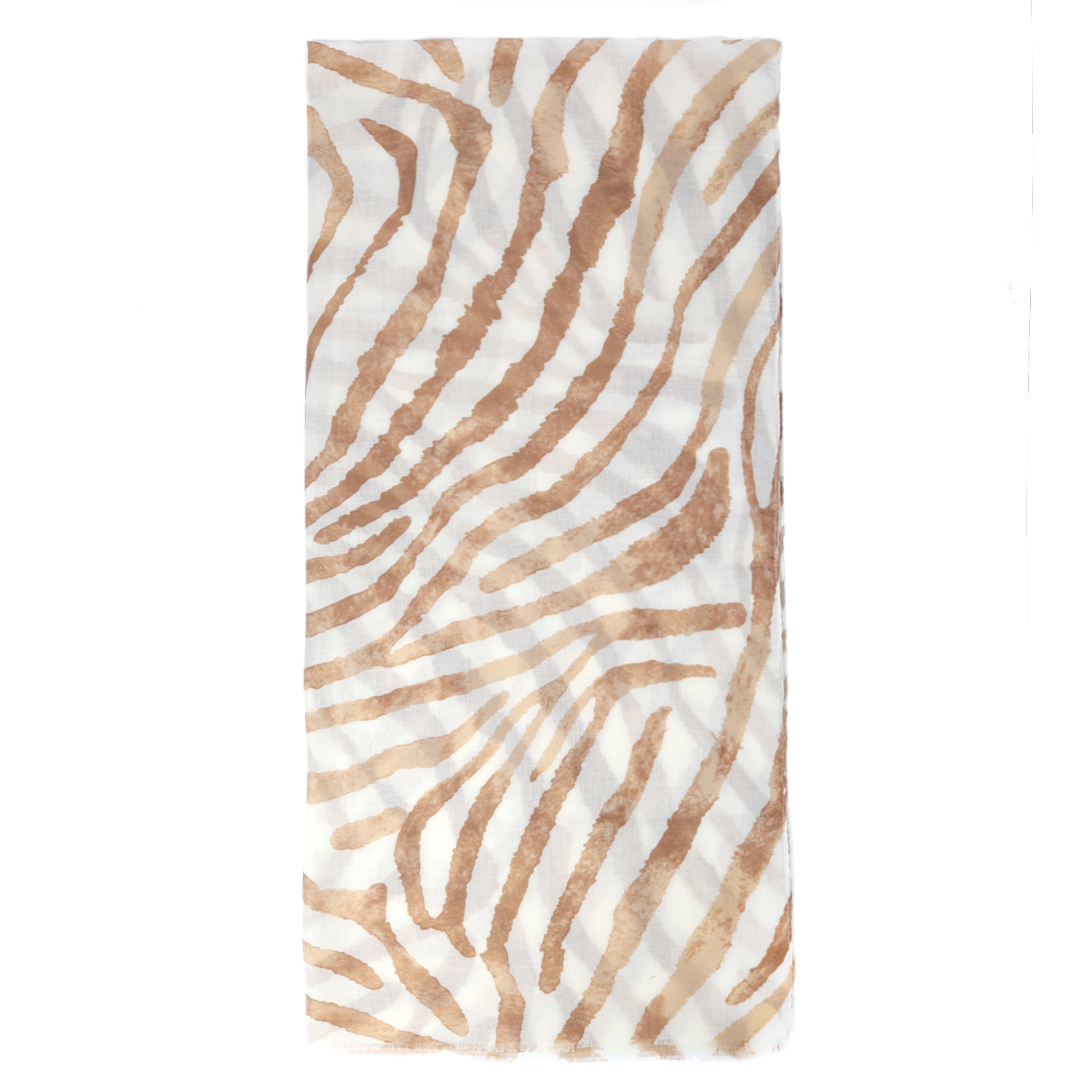 VF20-13 Шарф жен. 55% бамбук, 45% полиэстер 85x180 FABRETTI