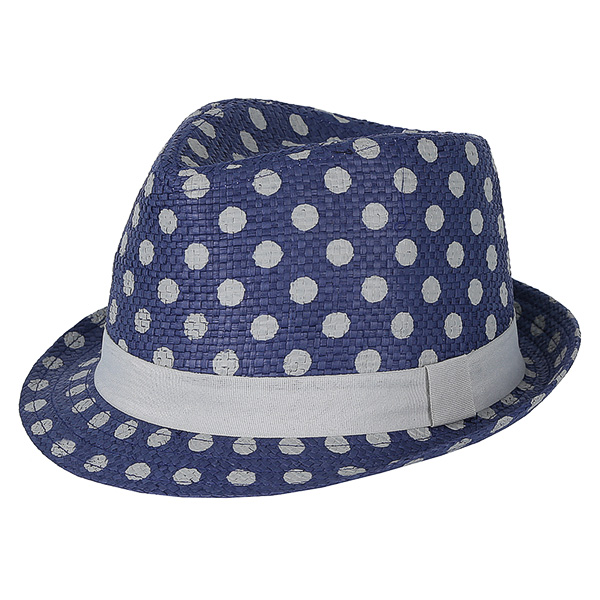 V4-5 blue FABRETTI Шляпа