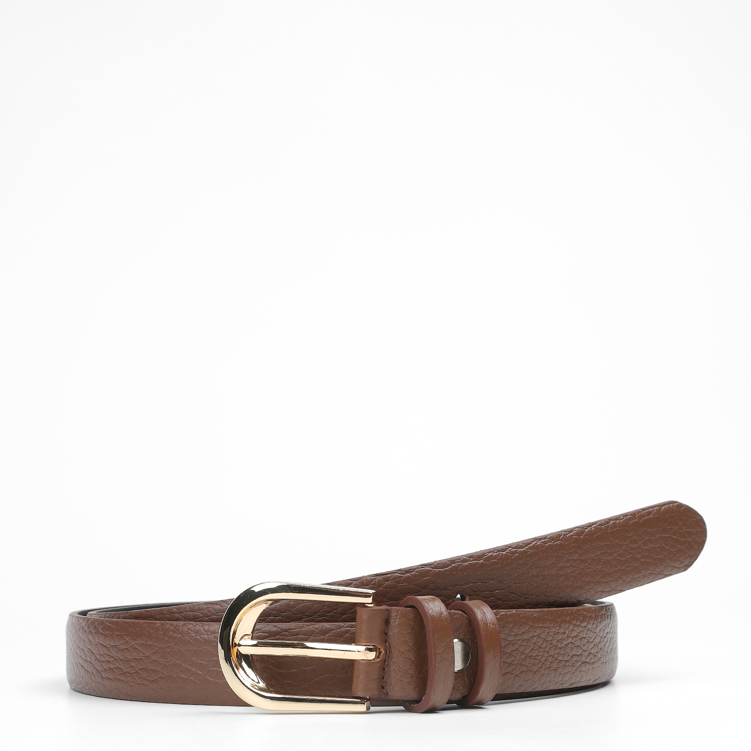 LF107125-13 FABRETTI Ремень жен. 100% натуральная кожа КРС