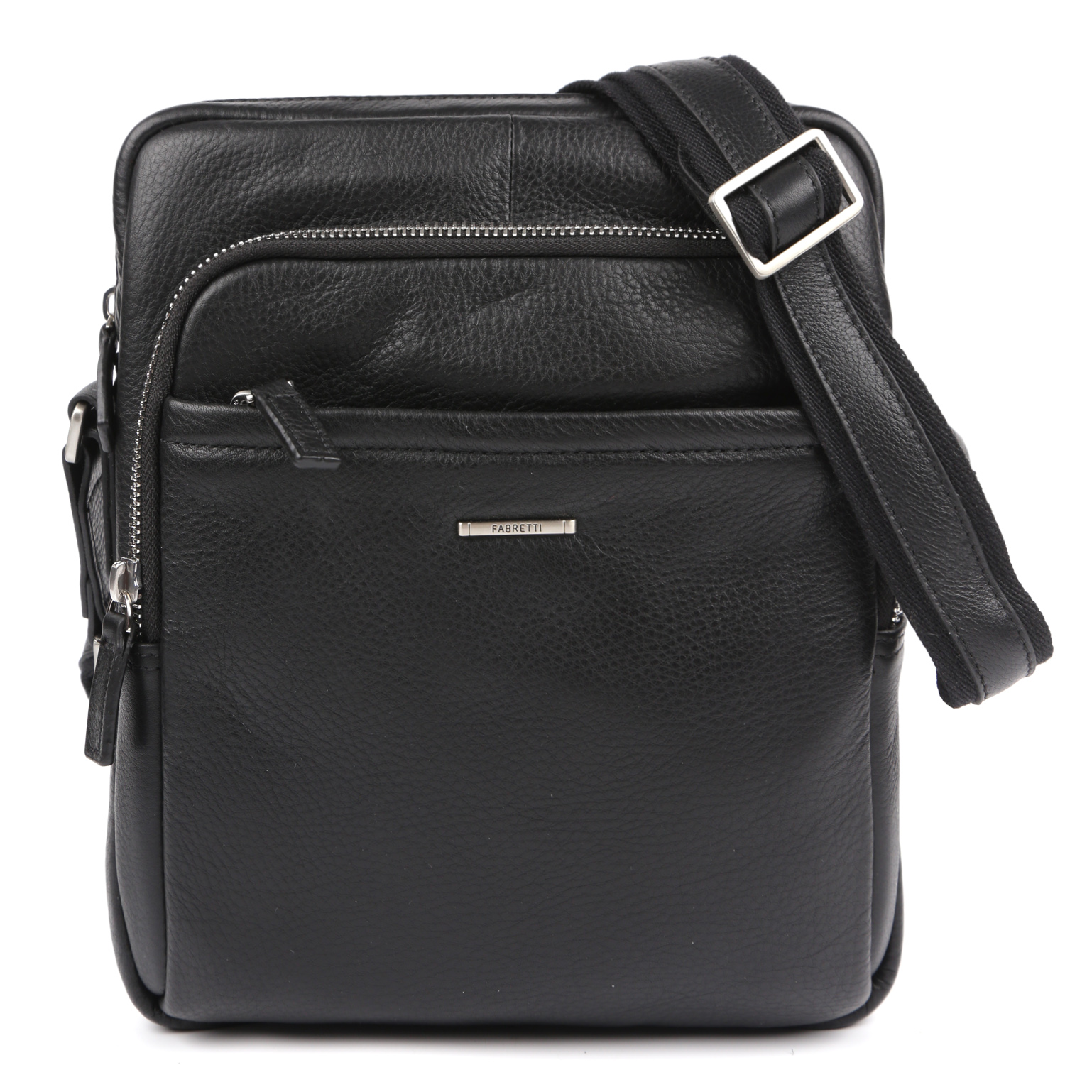 L15748-2 FABRETTI Сумка муж. нат. кожа 