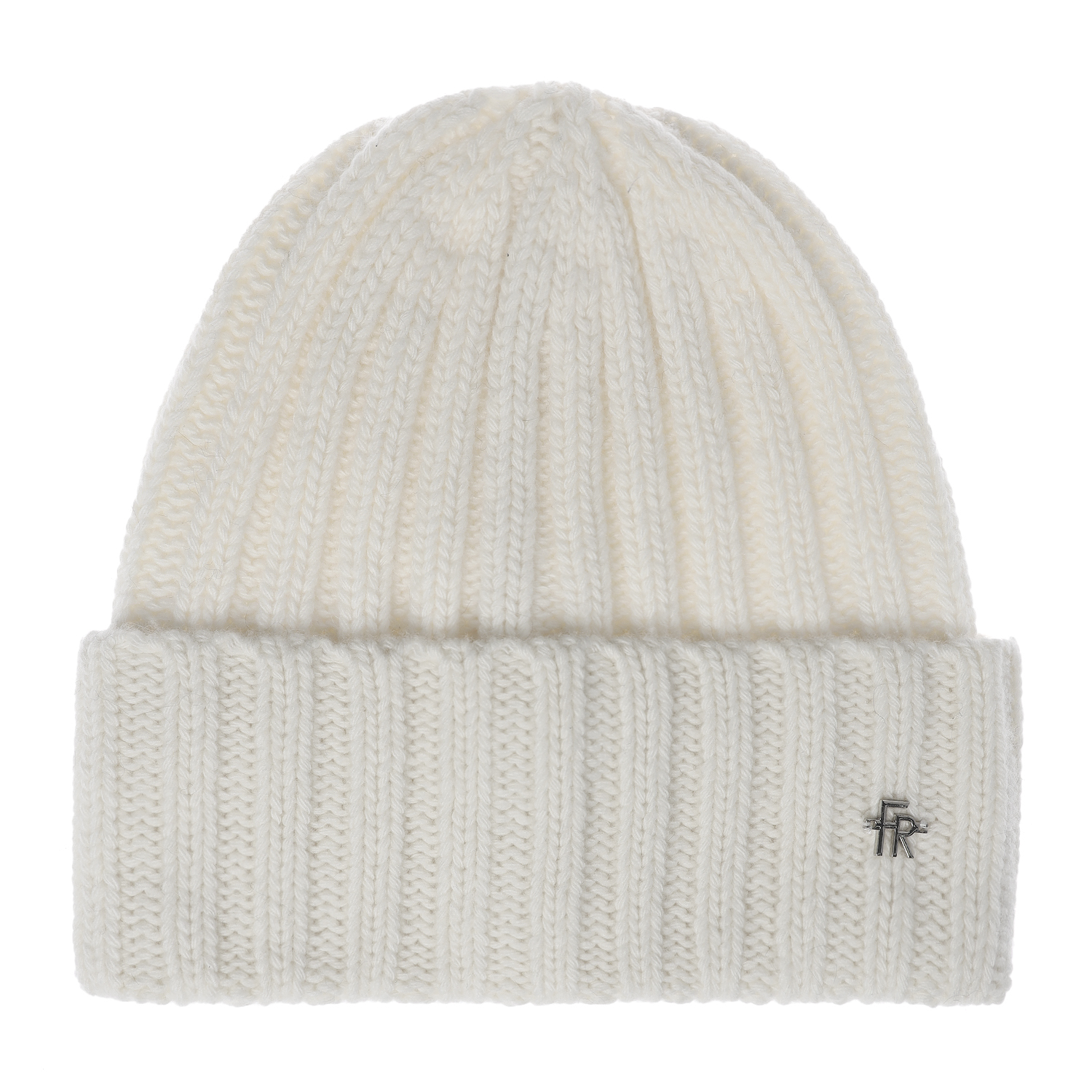 DLIF37-1 Fabretti Шапка женская 100% шерсть