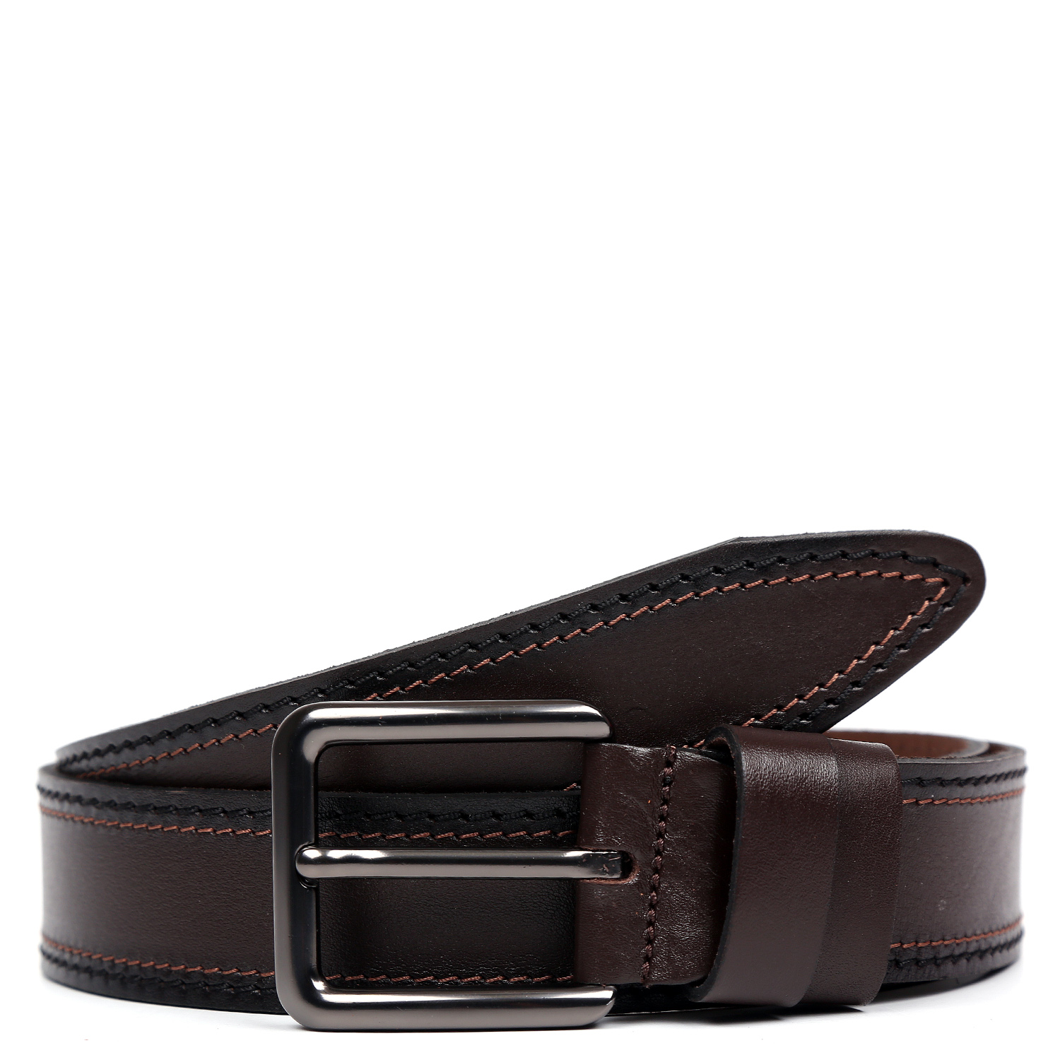 LV2153-12 LEO VENTONI Ремень муж. нат. кожа 