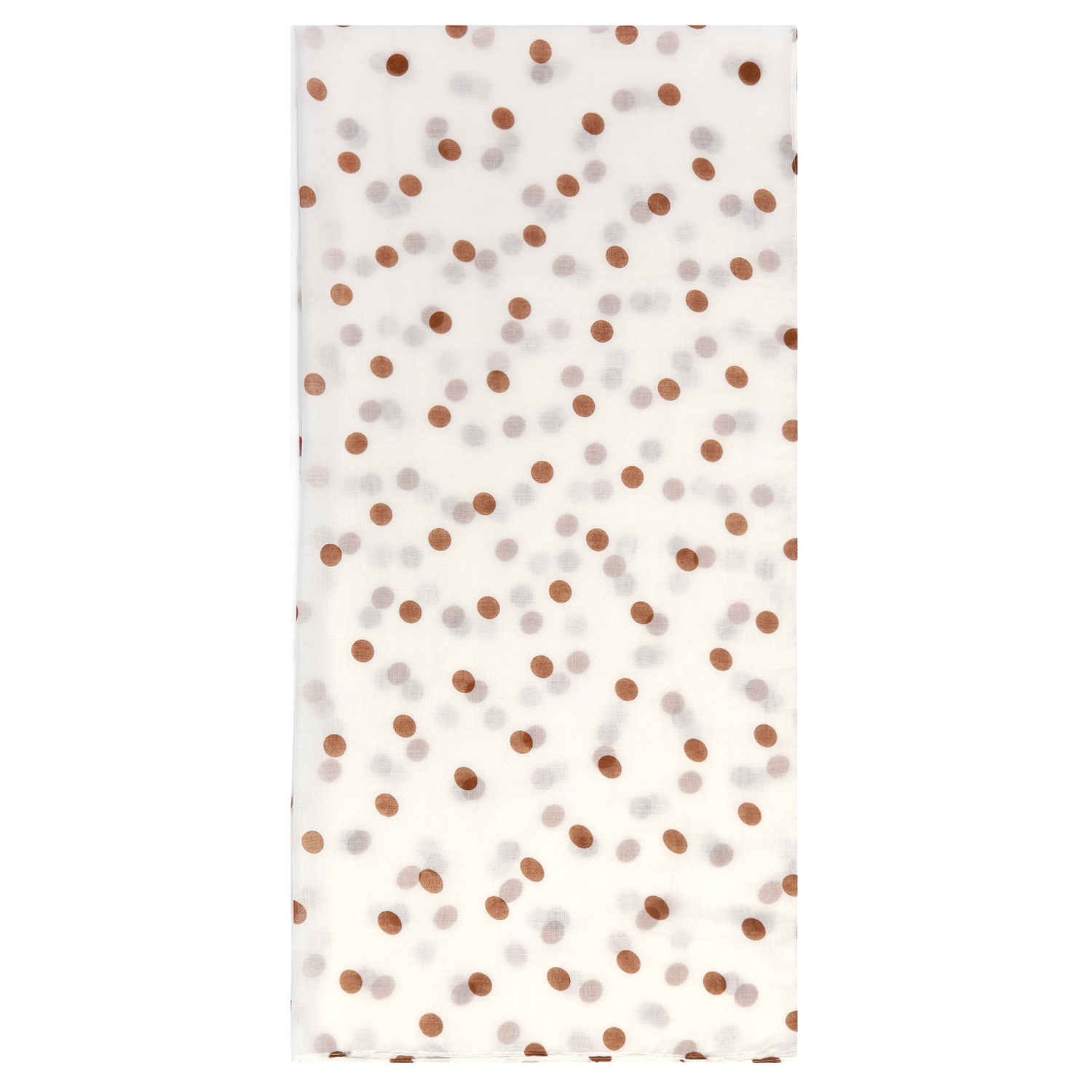 VF22-1 Шарф жен. 55% бамбук, 45% полиэстер 90x180 FABRETTI