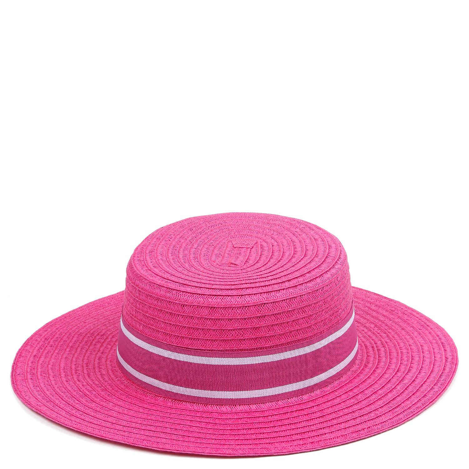 WG41-26 FABRETTI Шляпа жен. целлюлоза/полиэстер 