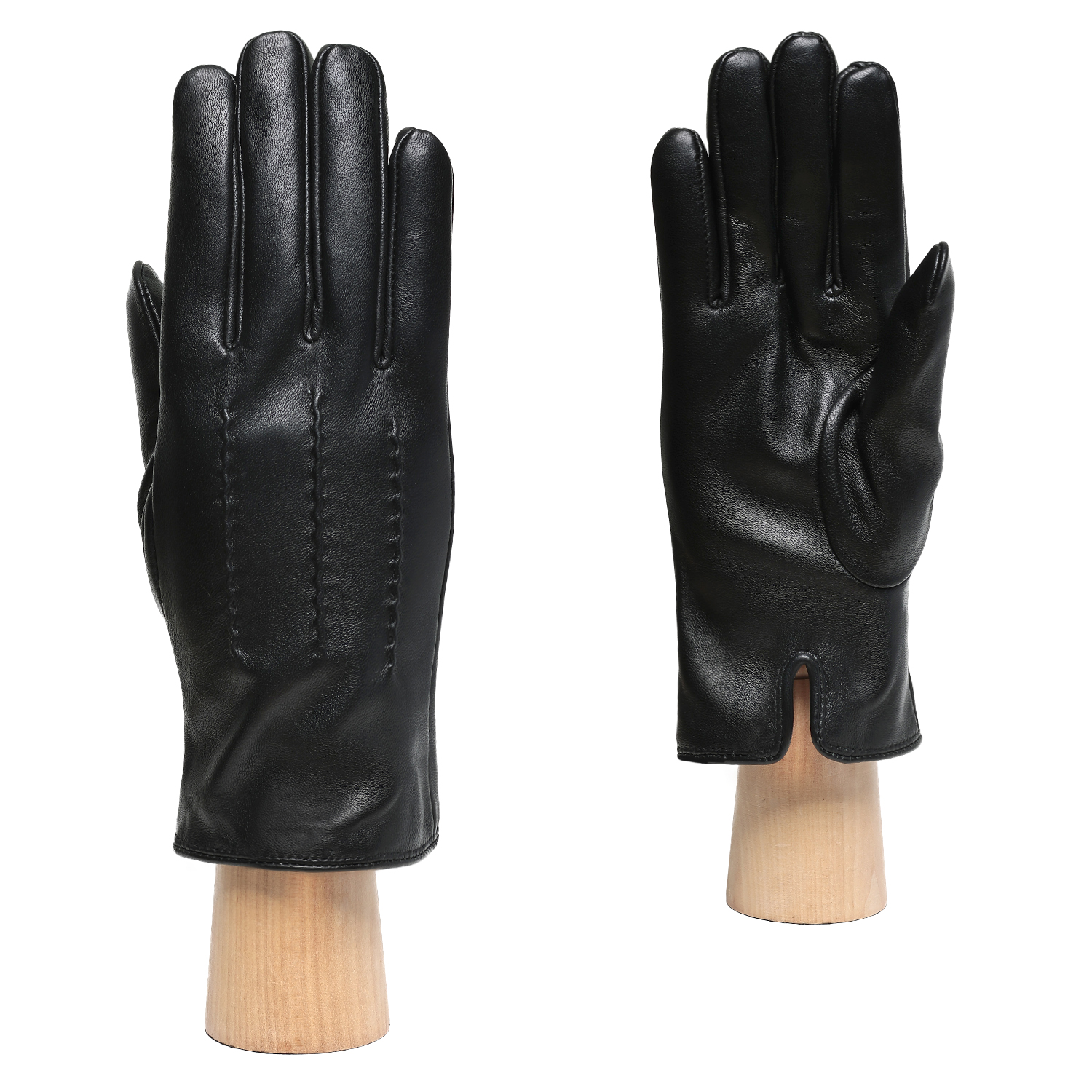 GLG15-2  FABRETTI Перчатки муж. нат. кожа