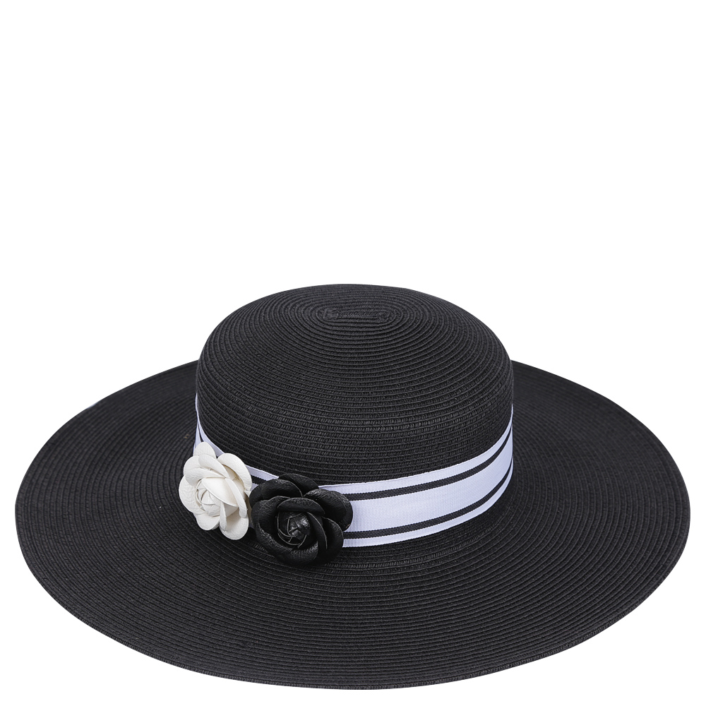 Шляпа FABRETTI G65-2 black