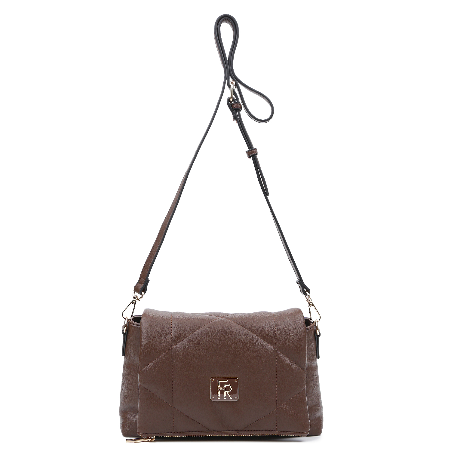 FM223046K-13 FABRETTI Сумка жен. 100% полиуретан 