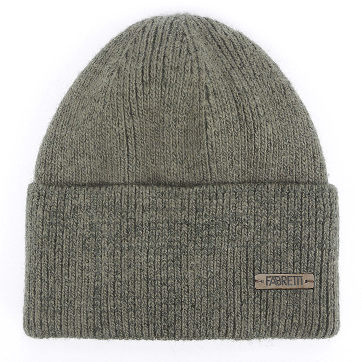 DWG85-11 Fabretti Шапка мужская 15% кашемир, 40% вискоза, 45% нейлон