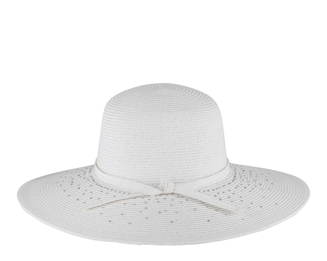 G14-4 white FABRETTI Шляпа