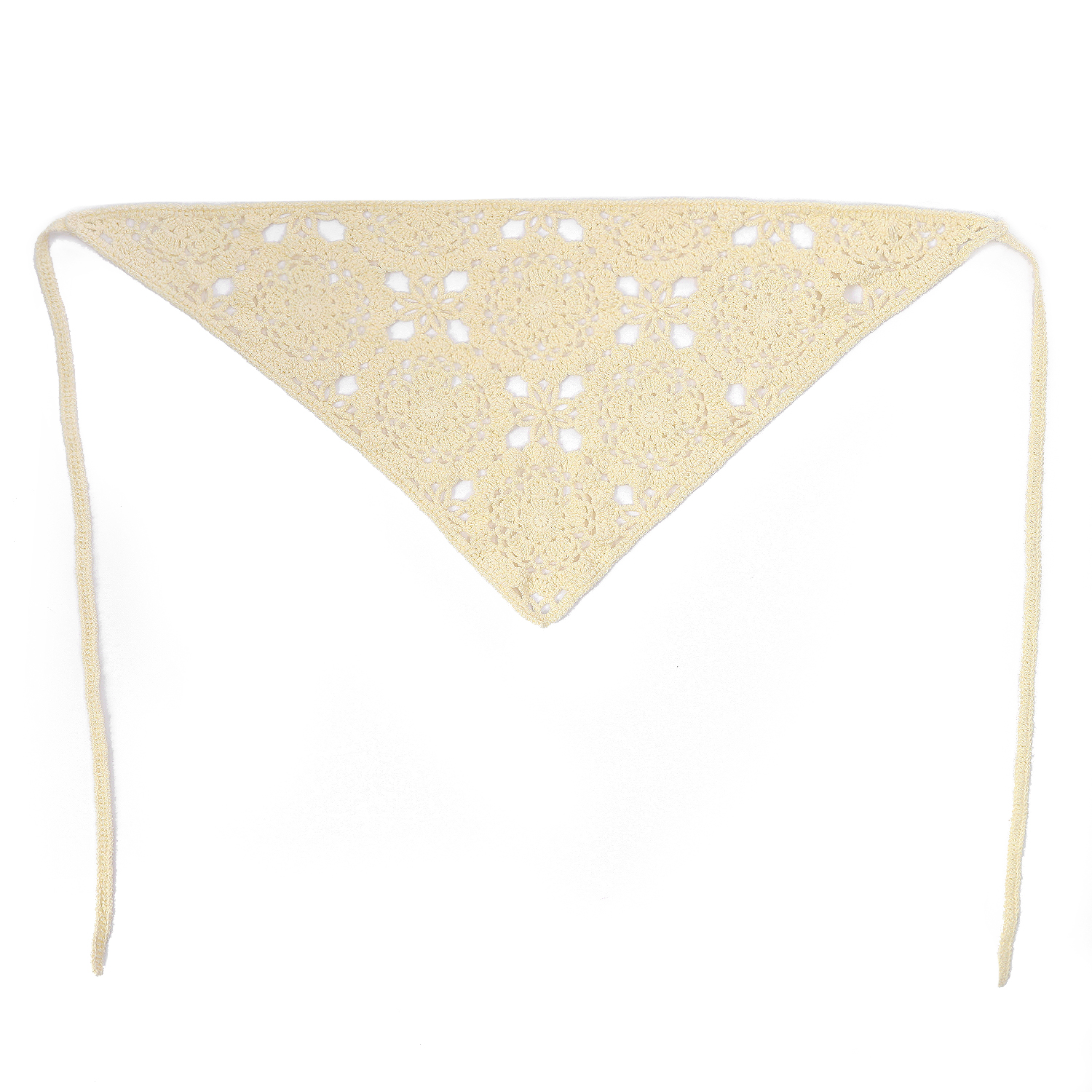 VFV8-1 Косынка жен. 100% полиэстер 24x120 FABRETTI