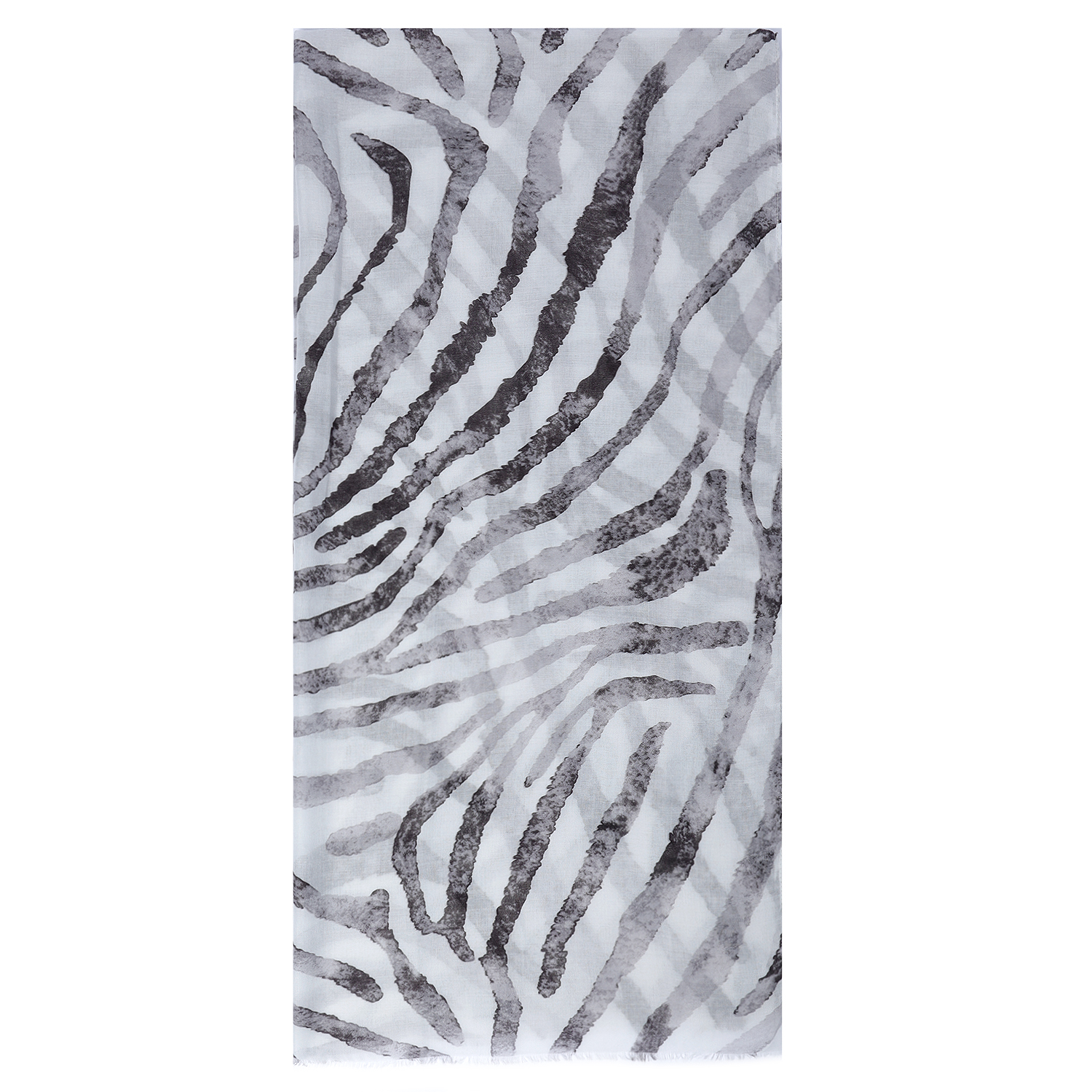 VF20-30 Шарф жен. 55% бамбук, 45% полиэстер 85x180 FABRETTI