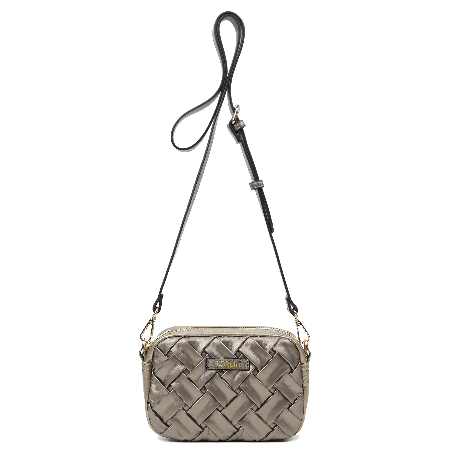 FR25I48480A-105 FABRETTI Сумка жен. 100% полиэстер 