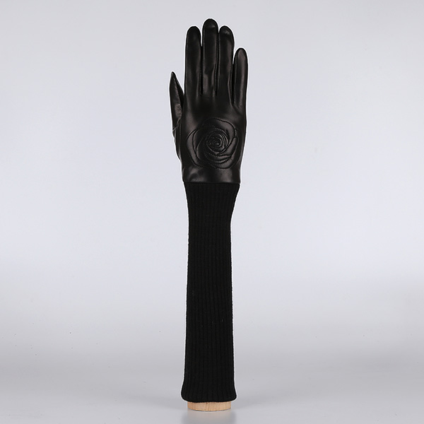 Перчатки FABRETTI 9.76-1 black