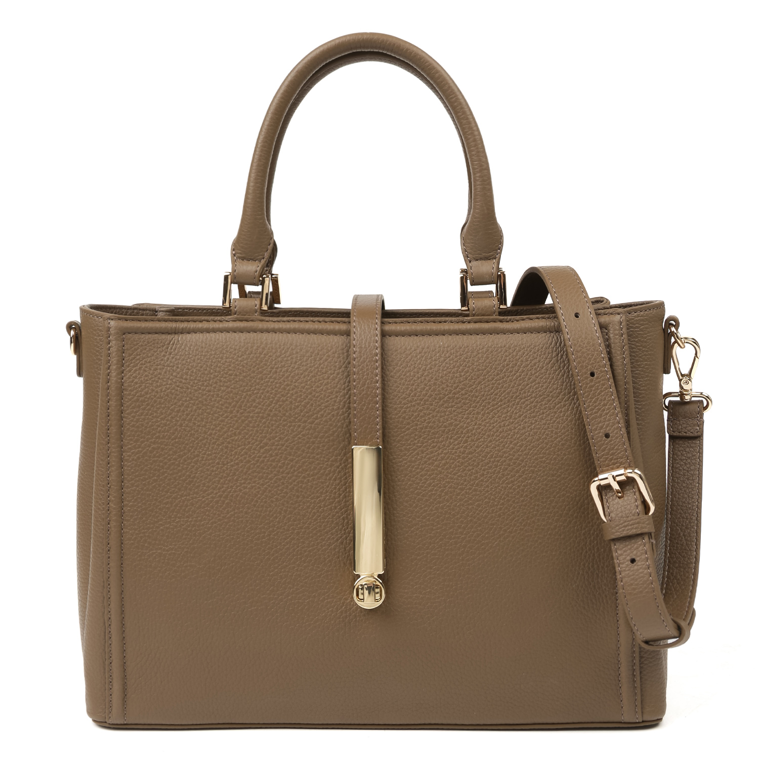 L19446-227 FABRETTI Сумка жен. нат. кожа 