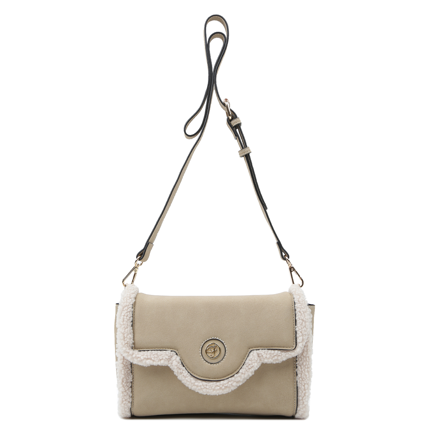 FR30285-13 FABRETTI Сумка жен. 100% полиуретан 