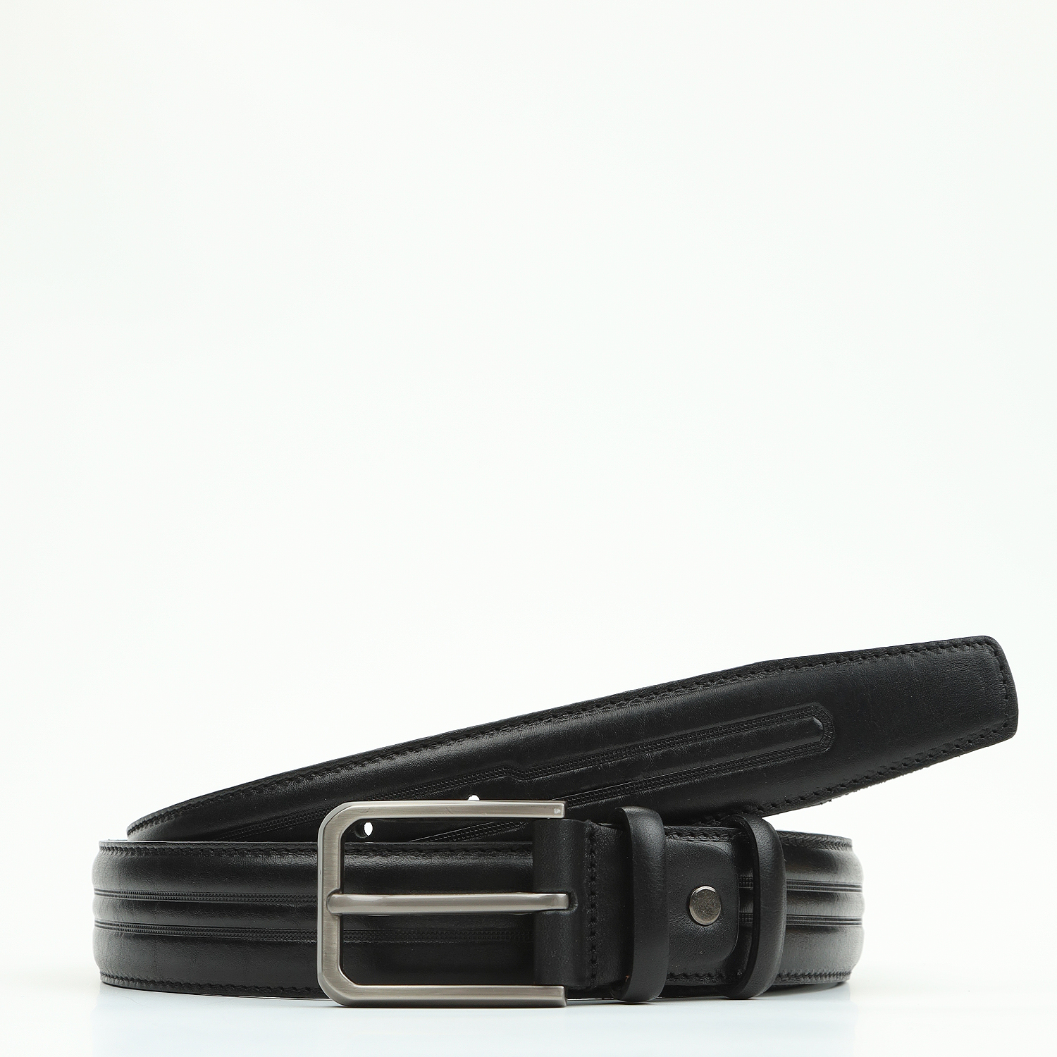 LG2763-2 FABRETTI Ремень муж. 100% натуральная кожа коровы 