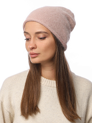 DW133-5 Fabretti Шапка женская 35% ангора, 40% вискоза, 25% нейлон