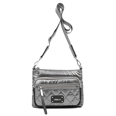 FR51345-3 FABRETTI Сумка жен. 100% полиэстер 