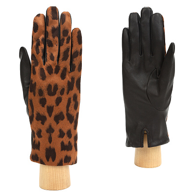 GDF15-6 FABRETTI Перчатки жен. нат. кожа