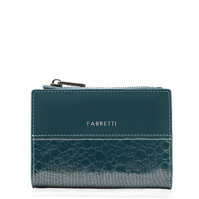 Q250254-152 FABRETTI Кошелек  жен. нат. кожа