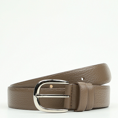 LF106735-13 FABRETTI Ремень жен. 100% натуральная кожа коровы 