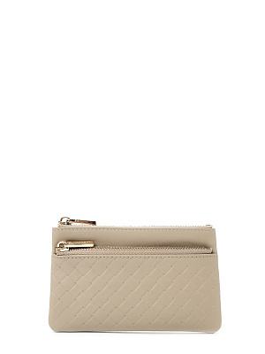 Q260601N-13 FABRETTI Ключница жен. 100% натуральная кожа КРС 