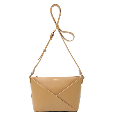 L19436-524 FABRETTI Сумка жен. нат. кожа 